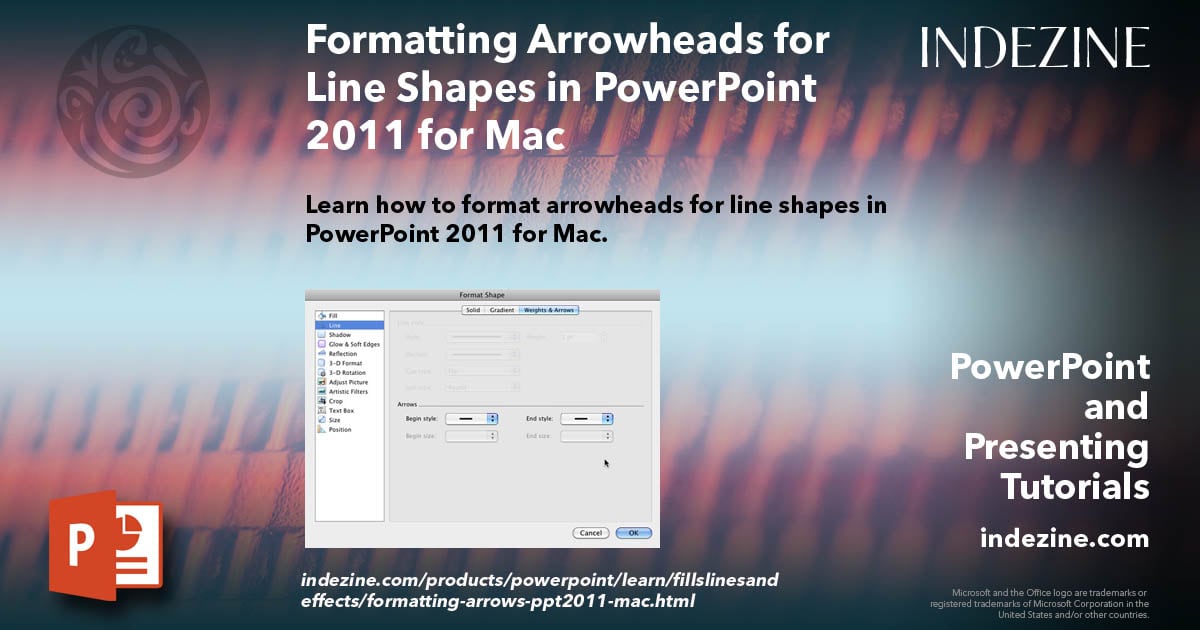 how do you change the margins in powerpoint for mac